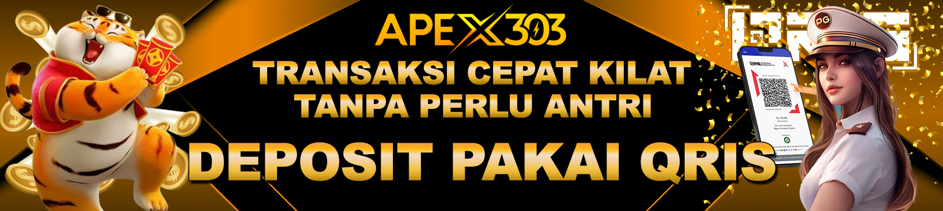 Selamat Datang Di APEX303