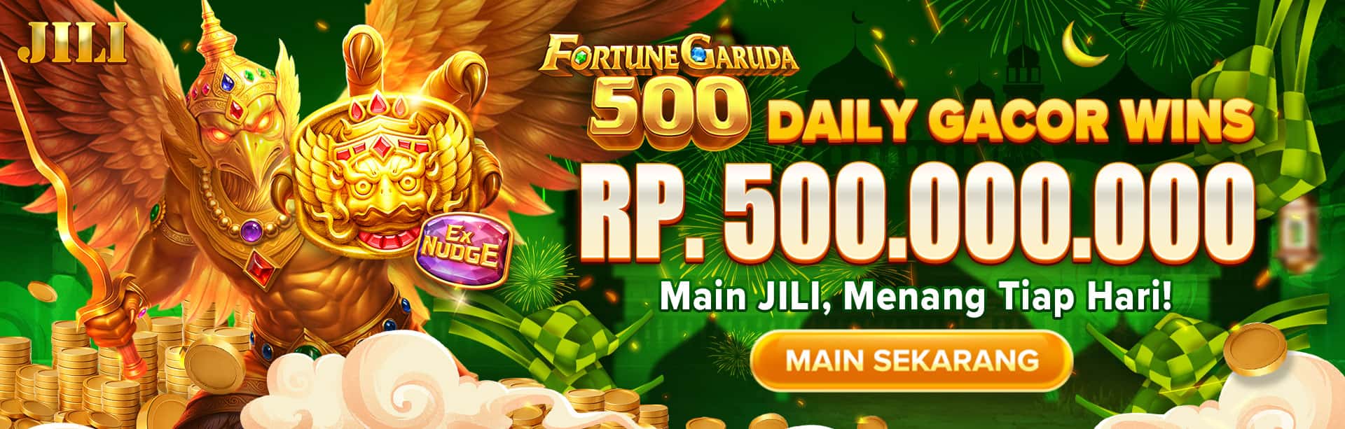 HACKSAW - DARK SPIRAL GAME PROMO BANNER