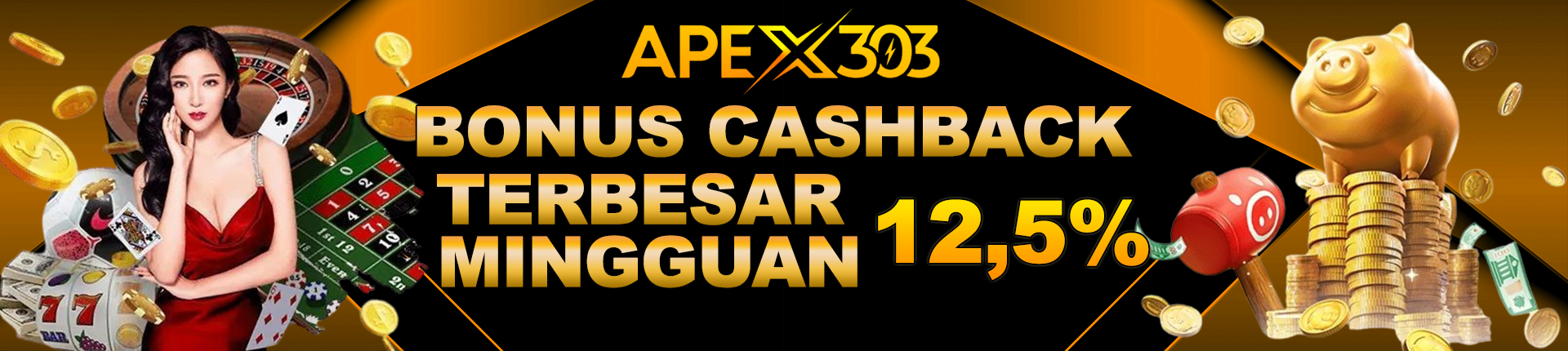 apex303 garansi kekalahan
